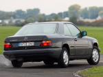 Mercedes-Benz 230 CE 1987 года